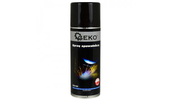 Keevitusaerosool 400ml GEKO