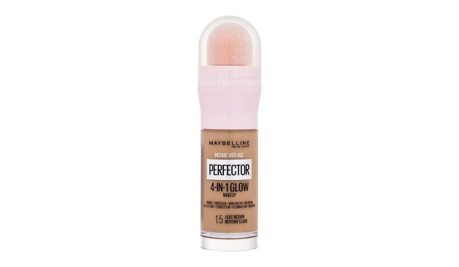 Maybelline Instant Anti-Age Perfector 4-In-1 Glow (20ml) (1.5 Light Medium)