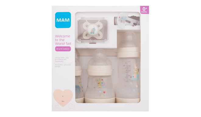 MAM Welcome To The World Set (1ml) (Set)