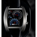 Mens watch ZG LED Formula F1