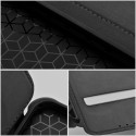 Fusion Razor Book ümbris Xiaomi Redmi 12C mustale