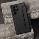 Fusion Razor Book ümbris Xiaomi Redmi 12C mustale