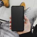 Fusion Razor Book ümbris Xiaomi Redmi 12C mustale