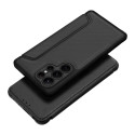 Fusion Razor Book ümbris Xiaomi Redmi 12C mustale