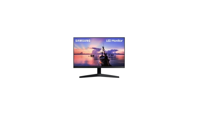 SAMSUNG LF24T350FHRXEN 24inch IPS FHD 1920x1080 16:9 1000:1 250cd/m2 5ms dark blue gray