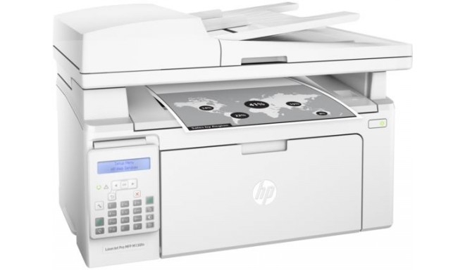 HP laser printer LaserJet Pro MFP M130fn