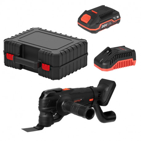 Multitööriist 20V DMT-200-120S DNIPRO-M