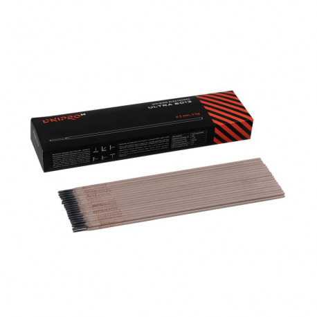 Elektrood 3mm 5,0kg Ultra 6013 DNIPRO-M