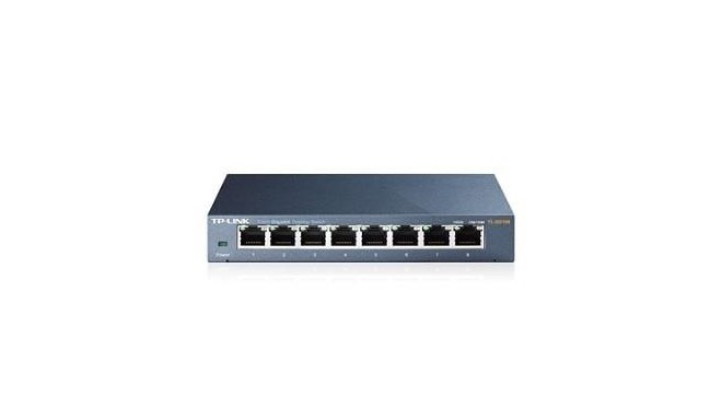 TP-Link switch NET 8PORT 1000M/TL-SG108