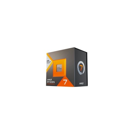 AMD Ryzen 7 7800X3D 5GHz AM5 8C/16T 120W 104MB ilma jahutita BOX