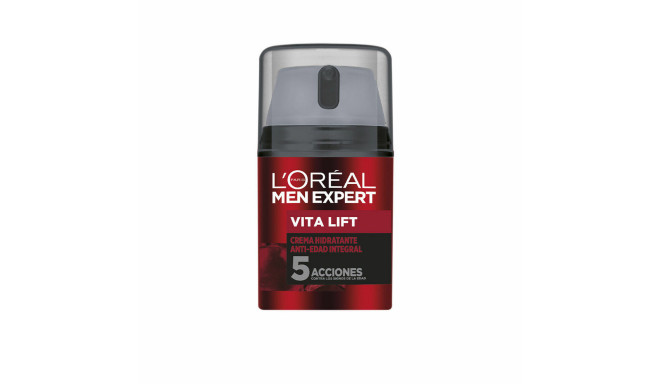 Vananemisevastane niisutav kreem L'Oreal Make Up Men Expert Power Age 50 ml