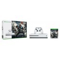CONSOLE XBOX ONE S 1TB WHITE/GEARS OF WAR 4 MICROSOFT