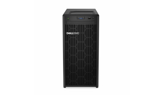 Tornis Serveris Dell T150 16 GB RAM Xeon E-2334 2 TB SSD 2 TB HDD