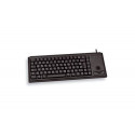 CHERRY G84-4400 keyboard USB QWERTZ German Black
