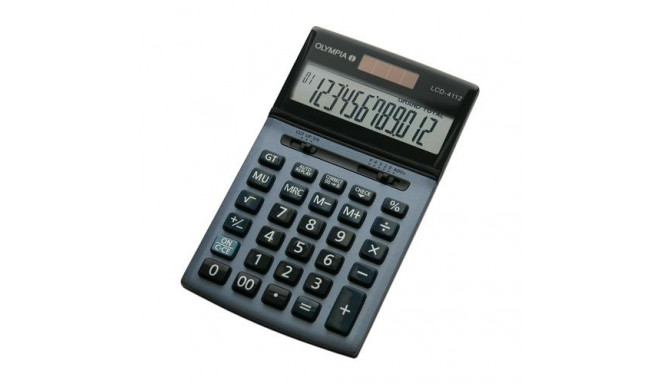 Olympia LCD 4112 calculator Desktop Basic