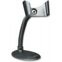 Manhattan Handheld Barcode Scanner Stand, Gooseneck with base, suitable for table mount or wall moun