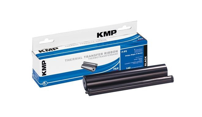 KMP F-P5 140 pages Black 1 pc(s)