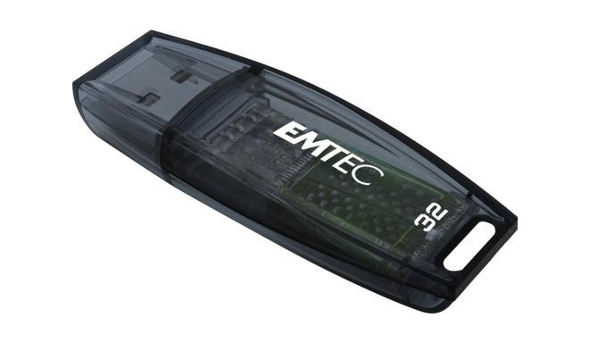 Emtec C410 32GB USB flash drive USB Type-A 2.0 Black