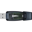 Emtec C410 32GB USB flash drive USB Type-A 2.0 Black