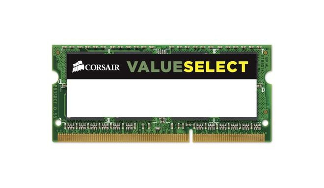 Corsair CMSO16GX3M2C1600C11 memory module 16 GB 2 x 8 GB DDR3 1600 MHz