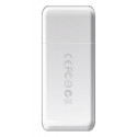 Transcend RDF5 Card Reader White