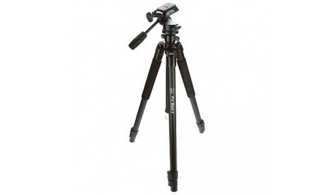 Dörr 372748 tripod Digital/film cameras 3 leg(s) Black