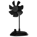 ARCTIC Breeze Color (Black) - USB Table Fan