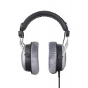 Beyerdynamic DT880 600 Edition Headphones Wired Head-band Music Black, Silver