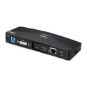 CLUB3D CSV-3103D The Club 3D Universal USB 3.1 Gen 1 UHD 4K Docking station DisplayLink™