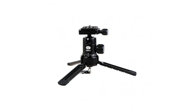 Sirui 3T-35K tripod Digital/film cameras 3 leg(s) Black