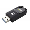 Corsair Voyager Slider X1 64GB USB flash drive USB Type-A 3.2 Gen 1 (3.1 Gen 1) Black