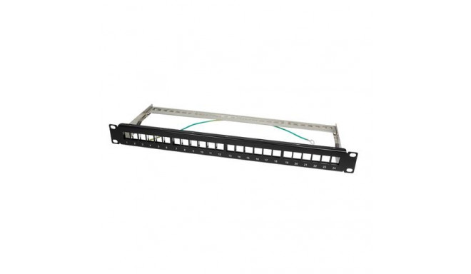 LogiLink NK4042 patch panel 1U