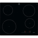 Electrolux EHH6240ISK Black Built-in 60 cm Zone induction hob 4 zone(s)