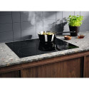 Electrolux EHH6240ISK Black Built-in 60 cm Zone induction hob 4 zone(s)
