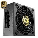 Sharkoon SilentStorm SFX Gold power supply unit 500 W 20+4 pin ATX Black