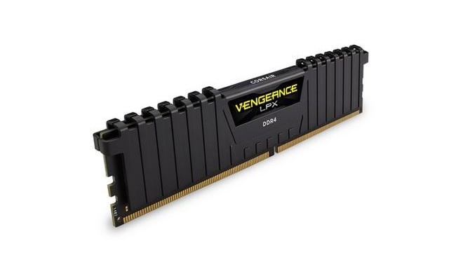 Corsair CMK32GX4M2A2666C16 memory module 32 GB 2 x 16 GB DDR4 2666 MHz