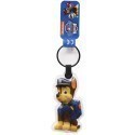 Paw Patrol LED soft key chain