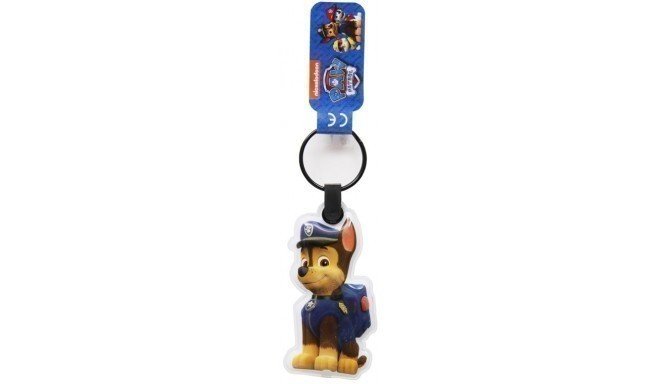 Paw Patrol LED soft key chain