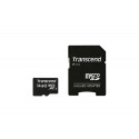 Transcend microSDXC/SDHC Class 10 64GB with Adapter
