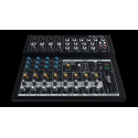 Mackie Mix12FX 12 channels 20 - 30000 Hz Black