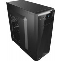 Aerocool CS‐1101 Midi Tower Black