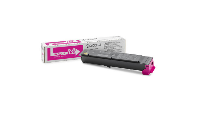 KYOCERA TK-5205M toner cartridge 1 pc(s) Original Magenta