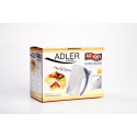 Adler AD 4201 g Hand mixer 300 W Grey, White