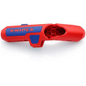 Knipex ErgoStrip cable stripper Blue, Red