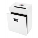 HSM Pure 320 paper shredder Particle-cut shredding 23 cm White