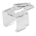 Intellinet RJ45 Repair Clip, For RJ45 modular plug, Transparent, 50 pack