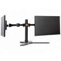 iiyama DS1002D-B1 monitor mount / stand 76.2 cm (30") Black Desk