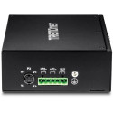 Trendnet TI-PG102 network switch Unmanaged Gigabit Ethernet (10/100/1000) Power over Ethernet (PoE) 