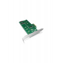 ICY BOX IB-PCI209 interface cards/adapter Internal M.2