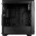 Aerocool Aero-300 FAW Midi Tower Black